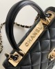 CHANEL Trendy CC Mini Full Diamond AS4654 20cm