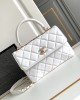 CHANEL Trendy CC Full Diamond Bag 92236 25cm