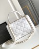 CHANEL Trendy CC Full Diamond Bag 92236 25cm