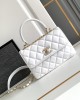 CHANEL Trendy CC Mini Full Diamond AS4654 20cm