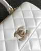 CHANEL Trendy CC Mini Full Diamond AS4654 20cm