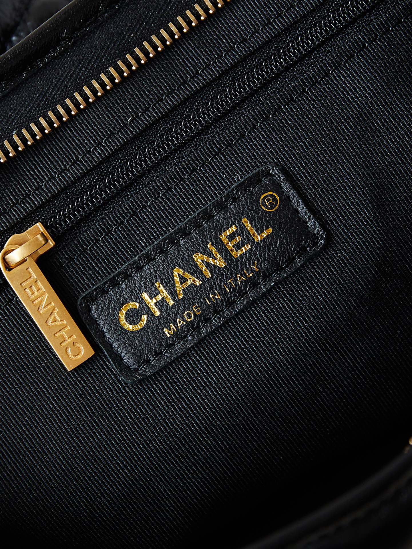 CHANEL High-end Hobo Bag AS4923 Large Size