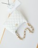 CHANEL High-end Hobo Bag AS4923 Large Size