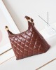 CHANEL High-end Hobo Bag AS4923 Large Size