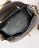 CHANEL 23K Kelly Handle Bag Mini AS3435