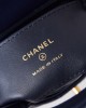 CHANEL 23K Kelly Handle Bag Mini AS3435