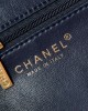 CHANEL 24A Waxed Tofu Bag AS4686 Large 17x25x8cm