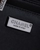 CHANEL 2021 Sequined Wave CF AS2407 15x25x7cm