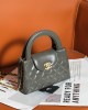 CHANEL 24A Kelly Fanny Bag AS4416 13x19x7cm