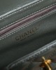 CHANEL 24A Kelly Fanny Bag AS4416 13x19x7cm