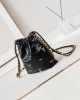 CHANEL 24A Mini Garbage Bag AS3980 19x20x6cm