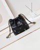 CHANEL 24A Mini Garbage Bag AS3980 19x20x6cm