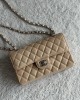 CHANEL 23cm Small Apricot French Lychee Bag 23cm