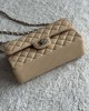 CHANEL 23cm Small Apricot French Lychee Bag 23cm