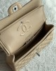 CHANEL 23cm Small Apricot French Lychee Bag 23cm