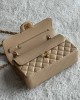 CHANEL 23cm Small Apricot French Lychee Bag 23cm