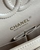 CHANEL 23cm Small Apricot French Lychee Bag 23cm