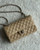 CHANEL 25cm Medium Apricot French Lychee Bag 25cm