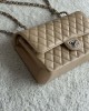 CHANEL 25cm Medium Apricot French Lychee Bag 25cm