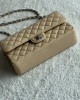 CHANEL 25cm Medium Apricot French Lychee Bag 25cm