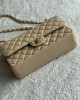 CHANEL 25cm Medium Apricot French Lychee Bag 25cm