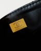 CHANEL 24 AW Embroidery Hijab Bag 16x23x5cm