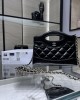 CHANEL 24S Latest Mini 31 Bag AP3656 17.5x20.5cm