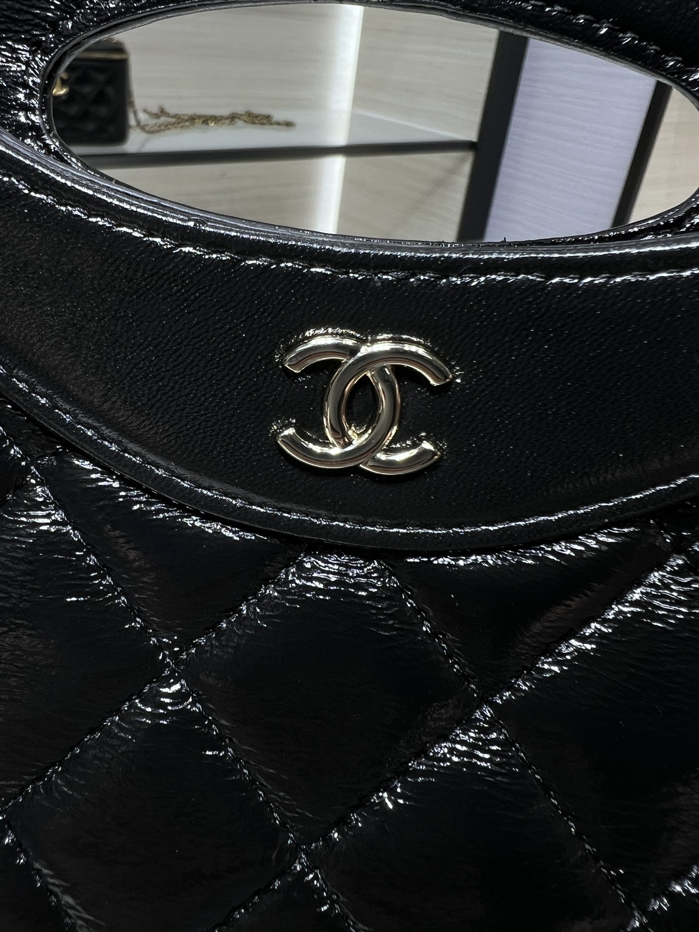 CHANEL 24S Latest Mini 31 Bag AP3656 17.5x20.5cm