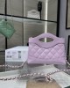 CHANEL 24S Latest Mini 31 Bag AP3656 17.5x20.5cm