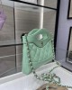 CHANEL 24S Latest Mini 31 Bag AP3656 17.5x20.5cm