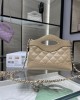 CHANEL 24S Latest Mini 31 Bag AP3656 17.5x20.5cm