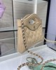 CHANEL 24S Latest Mini 31 Bag AP3656 17.5x20.5cm