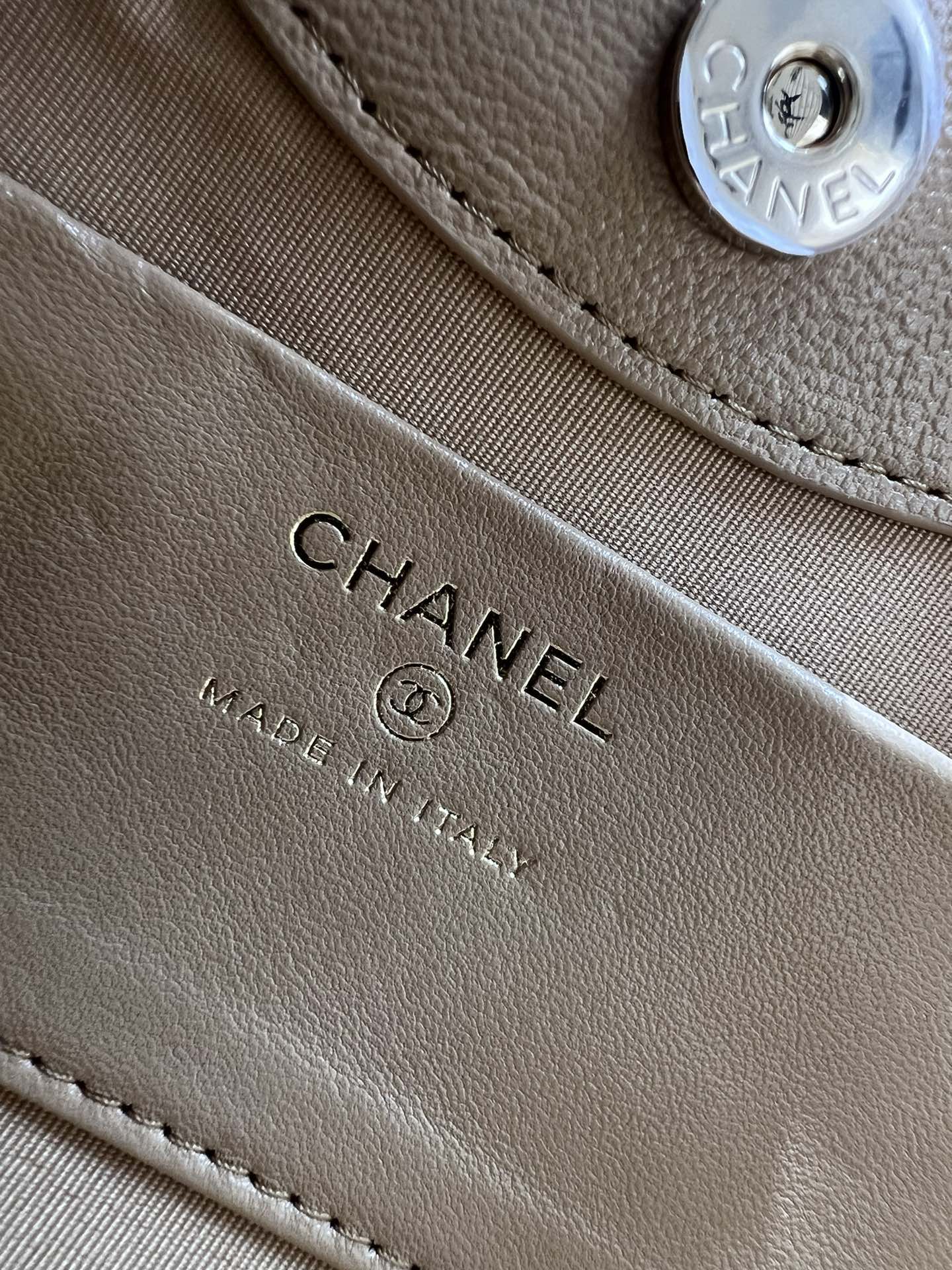 CHANEL 24S Latest Mini 31 Bag AP3656 17.5x20.5cm