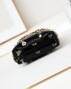 CHANEL 24A Mini Garbage Bag AS3980 19x20x6cm