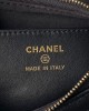 CHANEL 24P Enamel Buckle Hobo Love Bag AP3786 13x20x4.5cm