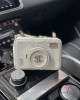 CHANEL Camera Bag Retro Luxurious 11.5x16x6cm