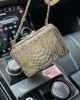 CHANEL Camera Bag Retro Luxurious 11.5x16x6cm