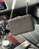 CHANEL Camera Bag Retro Luxurious 11.5x16x6cm