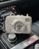 CHANEL Camera Bag Retro Luxurious 11.5x16x6cm