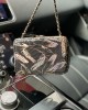 CHANEL Camera Bag Retro Luxurious 11.5x16x6cm