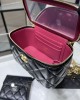 CHANEL 23P Box Bag Camellia Buckle AP3301