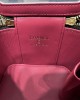 CHANEL 23P Box Bag Camellia Buckle AP3300