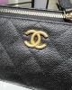 CHANEL 23P Box Bag Love Buckle Double C AP3204Y8700