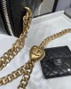 CHANEL 23P Box Bag Love Buckle Double C AP3204Y8700