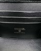 CHANEL 23P Box Bag Love Buckle Double C AP3204Y8700