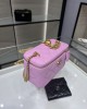 CHANEL 23P Box Bag Love Buckle Double C AP3204