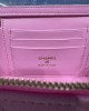 CHANEL 23P Box Bag Love Buckle Double C AP3204