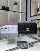 CHANEL 23P WOC Love Buckle Double C AP3201Y8740