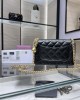 CHANEL 23P WOC Love Buckle Double C AP3201Y8740