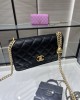 CHANEL 23P WOC Love Buckle Double C AP3201Y8740